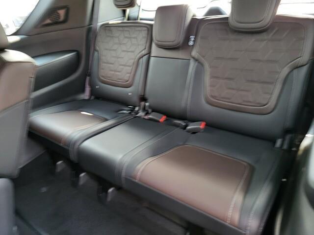 new 2025 Nissan Armada car, priced at $66,410