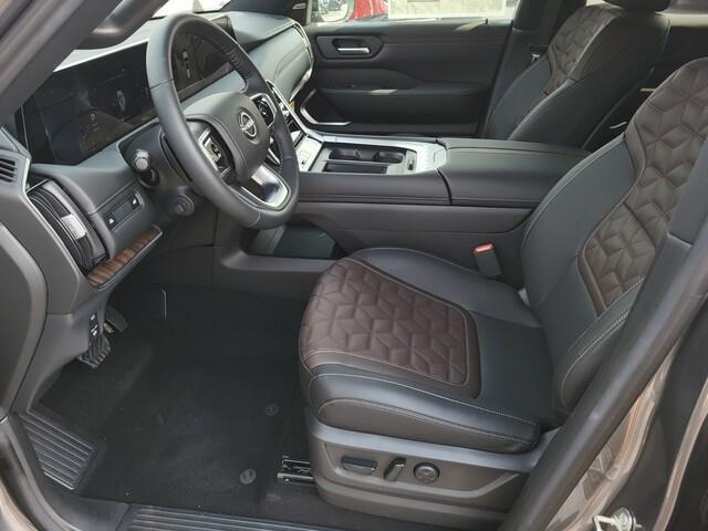 new 2025 Nissan Armada car, priced at $66,410