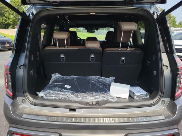 new 2025 Nissan Armada car, priced at $66,410