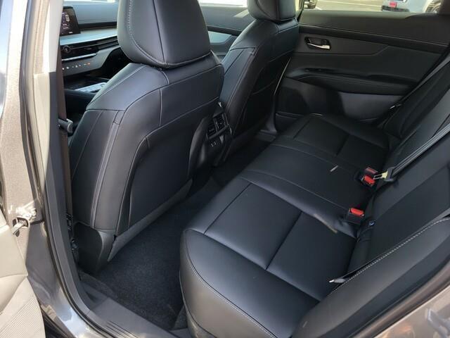 new 2025 Nissan Murano car, priced at $45,728
