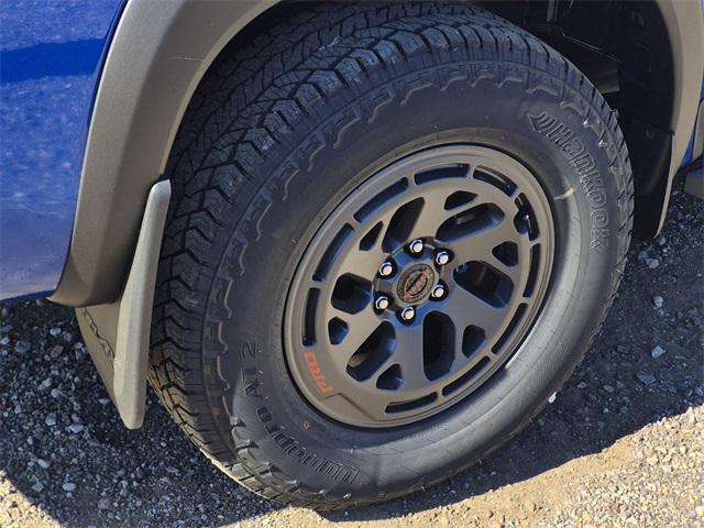 new 2026 Nissan Frontier car, priced at $42,632