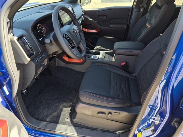 new 2026 Nissan Frontier car, priced at $42,632