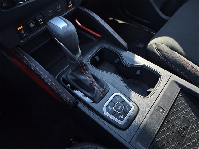 new 2026 Nissan Frontier car, priced at $42,632