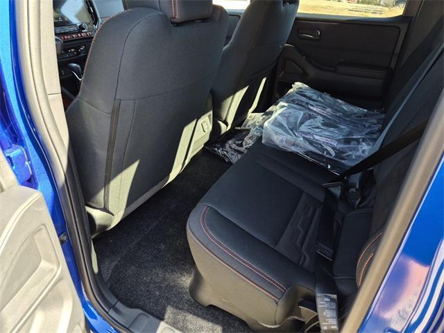 new 2026 Nissan Frontier car, priced at $42,632