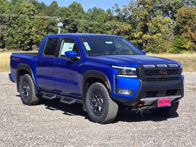 new 2026 Nissan Frontier car, priced at $42,632