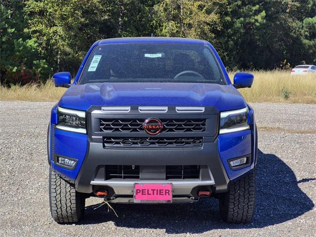 new 2026 Nissan Frontier car, priced at $42,632