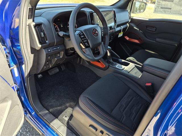 new 2026 Nissan Frontier car, priced at $42,632