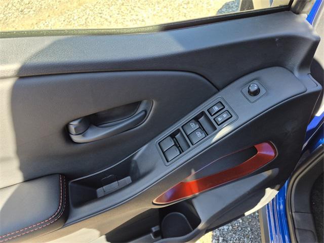 new 2026 Nissan Frontier car, priced at $42,632