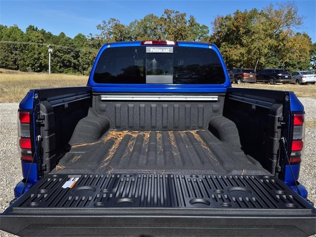 new 2026 Nissan Frontier car, priced at $42,632