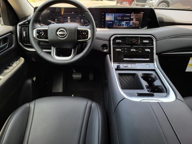 new 2025 Nissan Armada car, priced at $54,982