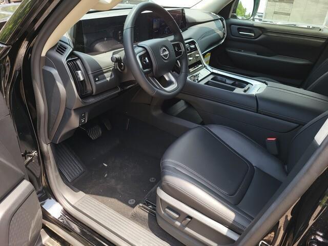 new 2025 Nissan Armada car, priced at $54,982