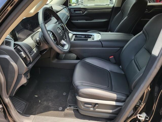 new 2025 Nissan Armada car, priced at $54,982