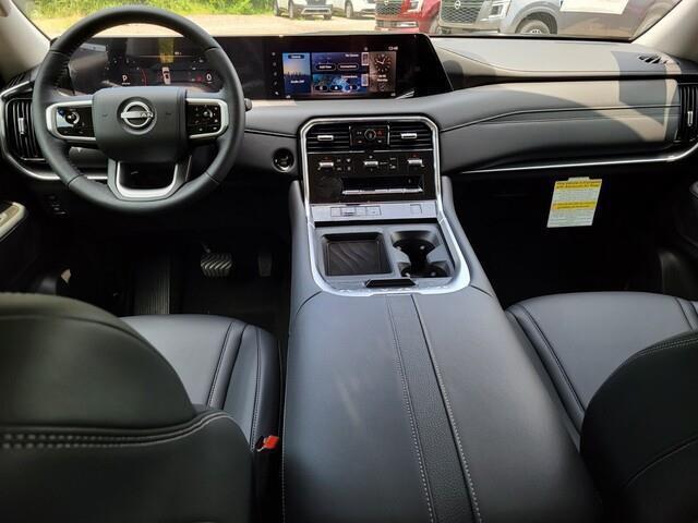 new 2025 Nissan Armada car, priced at $54,982
