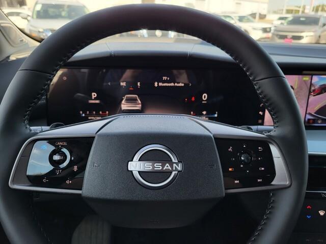new 2025 Nissan Murano car, priced at $44,331
