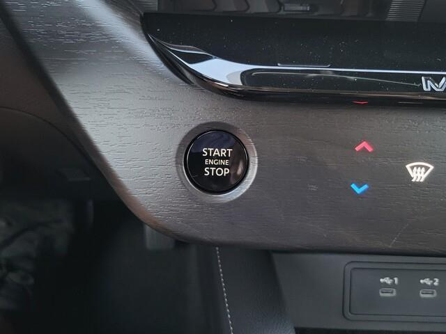 new 2025 Nissan Murano car, priced at $44,331