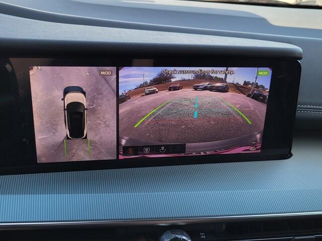 new 2025 Nissan Murano car, priced at $44,331