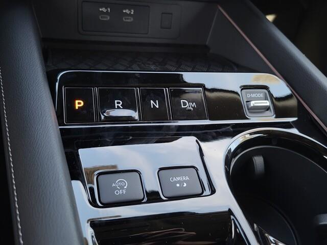 new 2025 Nissan Murano car, priced at $44,331