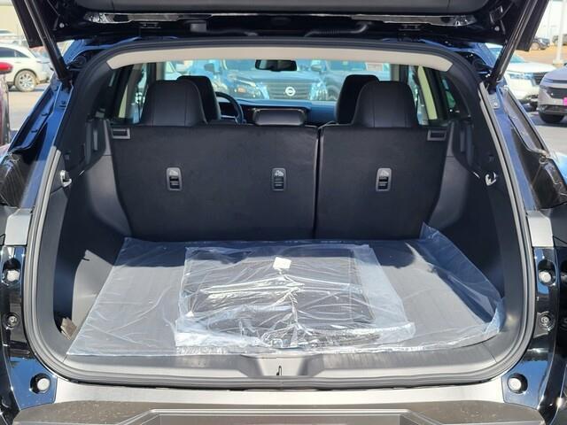 new 2025 Nissan Murano car, priced at $44,331