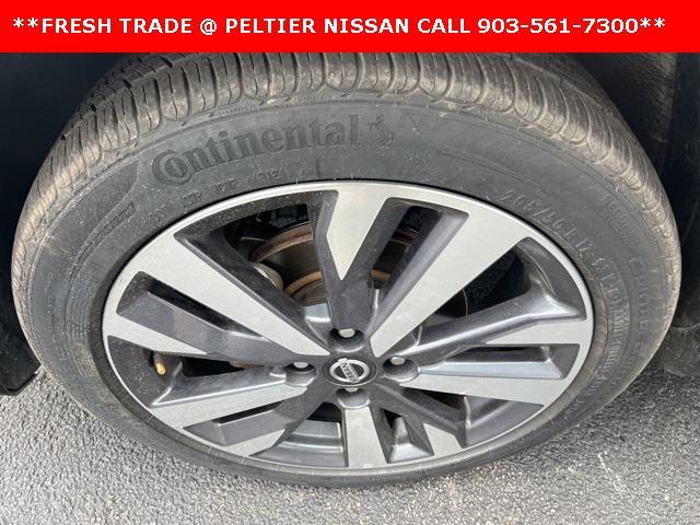 used 2022 Nissan Kicks car, priced at $15,895