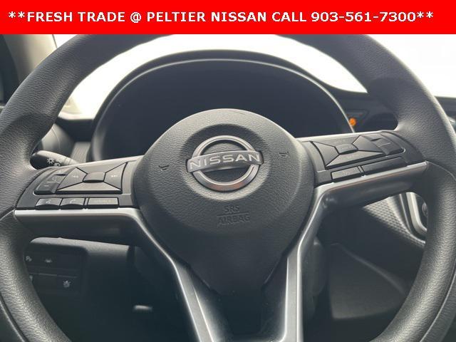 used 2022 Nissan Kicks car, priced at $15,895