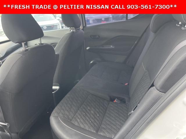 used 2022 Nissan Kicks car, priced at $15,895