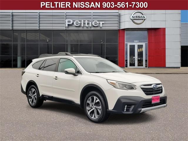 used 2022 Subaru Outback car, priced at $25,699