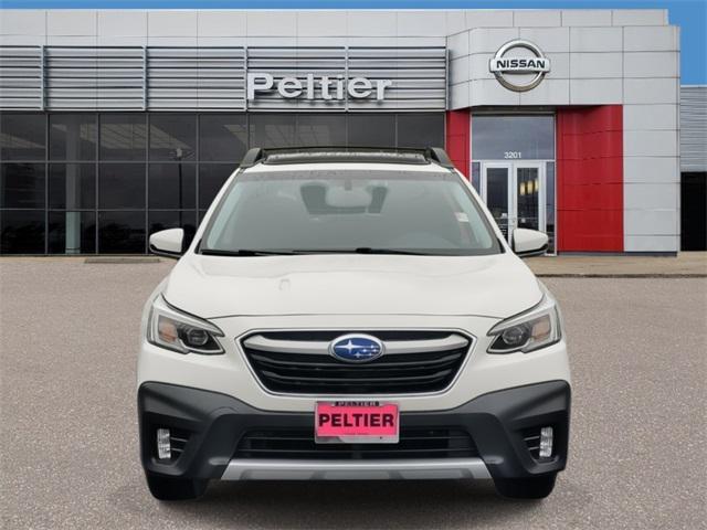 used 2022 Subaru Outback car, priced at $25,699