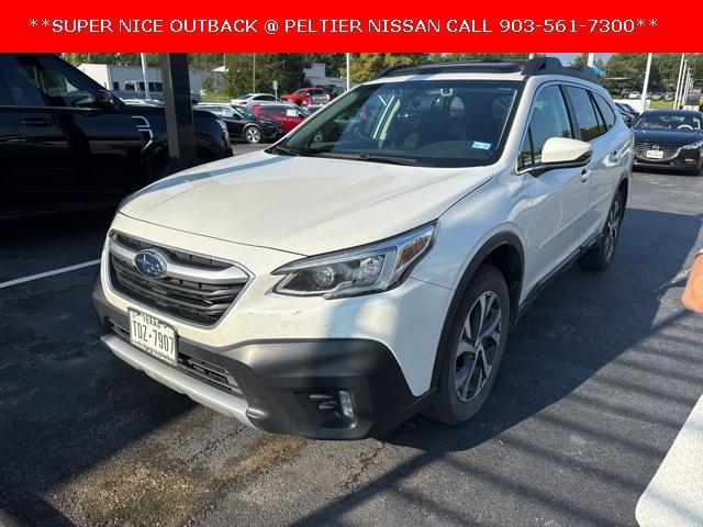 used 2022 Subaru Outback car, priced at $26,375