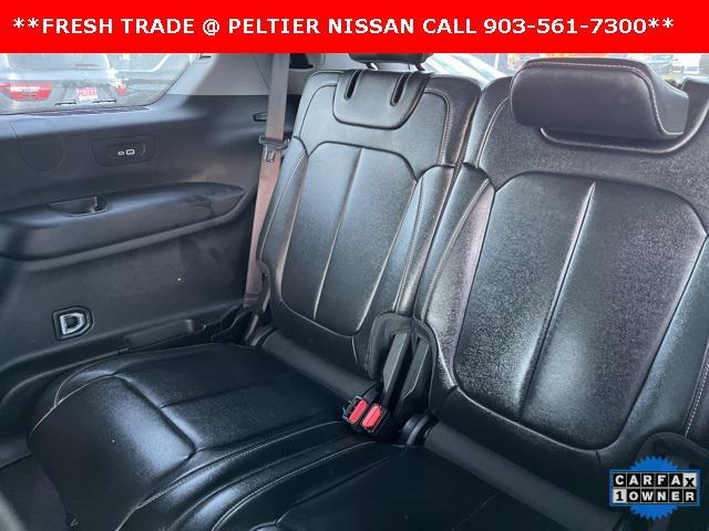 used 2022 Jeep Grand Cherokee L car, priced at $31,365