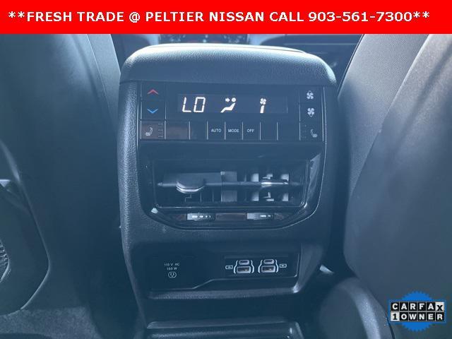 used 2022 Jeep Grand Cherokee L car, priced at $31,365