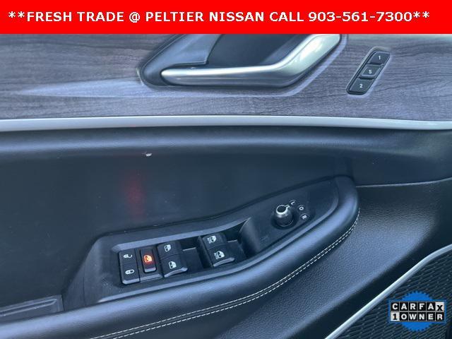 used 2022 Jeep Grand Cherokee L car, priced at $31,365