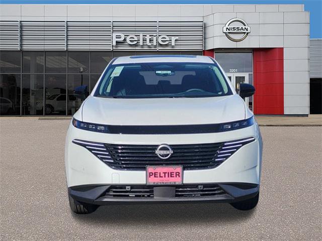 new 2025 Nissan Murano car, priced at $44,717