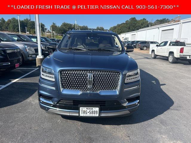used 2019 Lincoln Navigator car, priced at $39,393