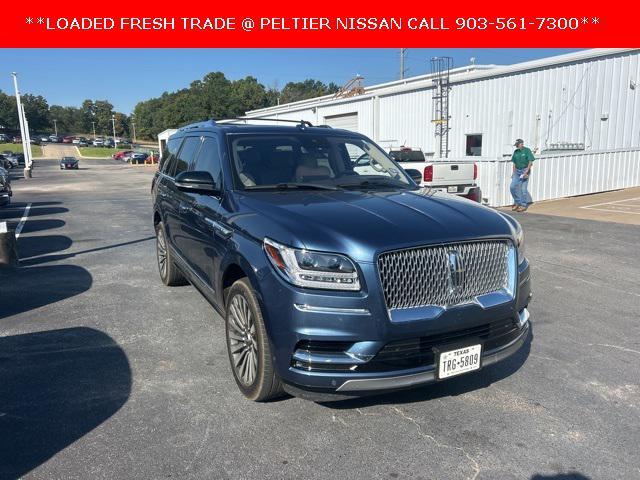 used 2019 Lincoln Navigator car, priced at $39,393