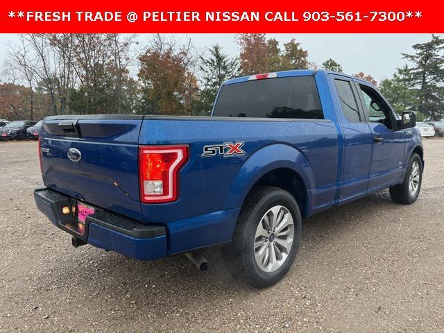 used 2017 Ford F-150 car, priced at $21,246