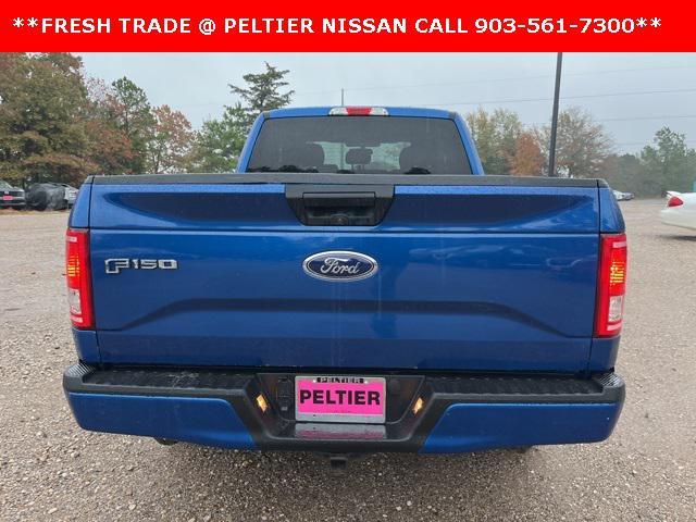 used 2017 Ford F-150 car, priced at $21,246