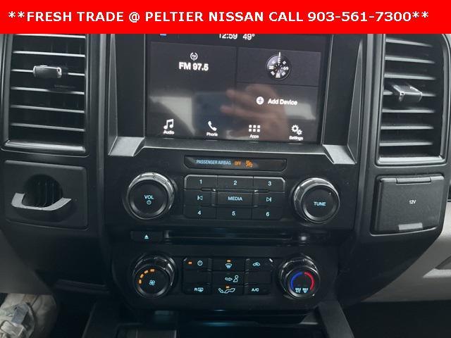 used 2017 Ford F-150 car, priced at $21,246