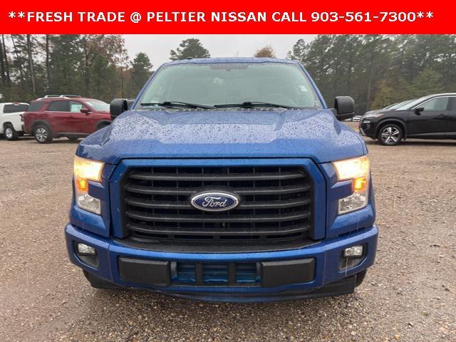 used 2017 Ford F-150 car, priced at $21,246