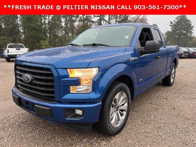 used 2017 Ford F-150 car, priced at $21,246