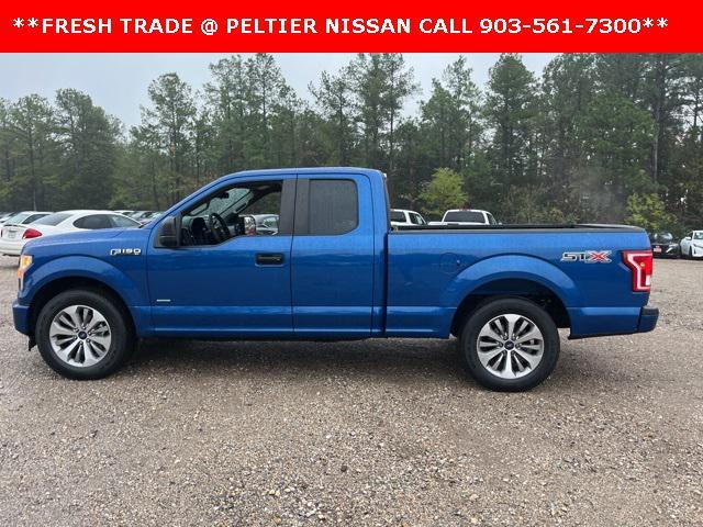 used 2017 Ford F-150 car, priced at $21,246