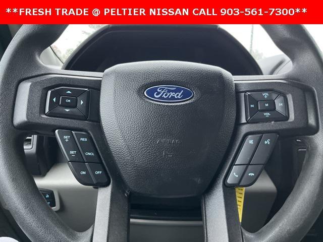 used 2017 Ford F-150 car, priced at $21,246