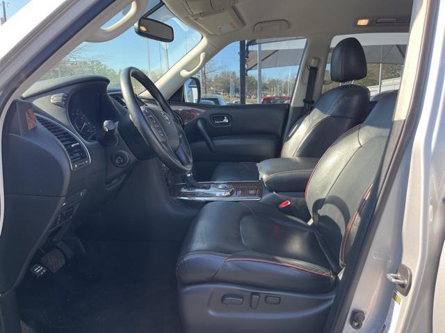 used 2020 Nissan Armada car, priced at $27,957