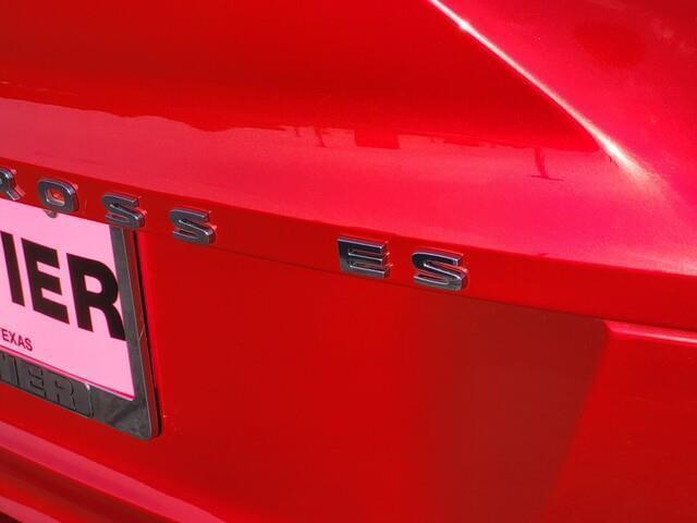 used 2024 Mitsubishi Eclipse Cross car, priced at $20,759