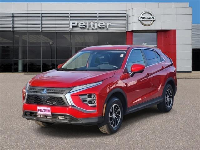 used 2024 Mitsubishi Eclipse Cross car, priced at $20,759