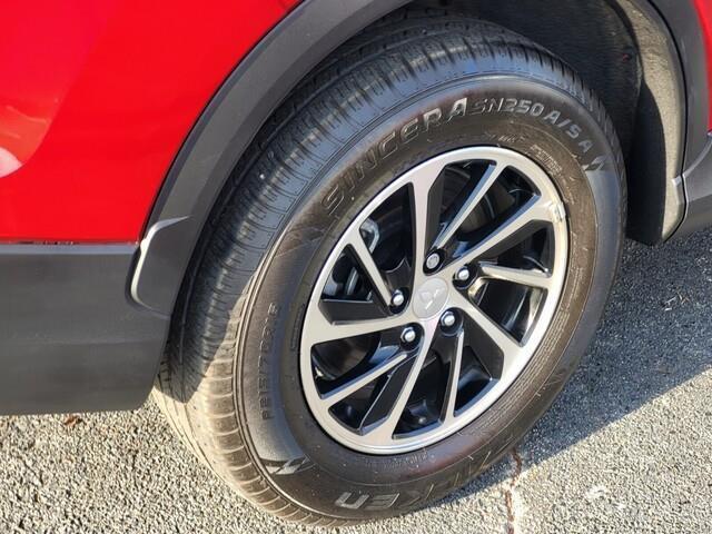 used 2024 Mitsubishi Eclipse Cross car, priced at $20,759