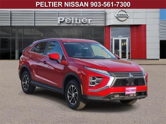 used 2024 Mitsubishi Eclipse Cross car, priced at $20,759