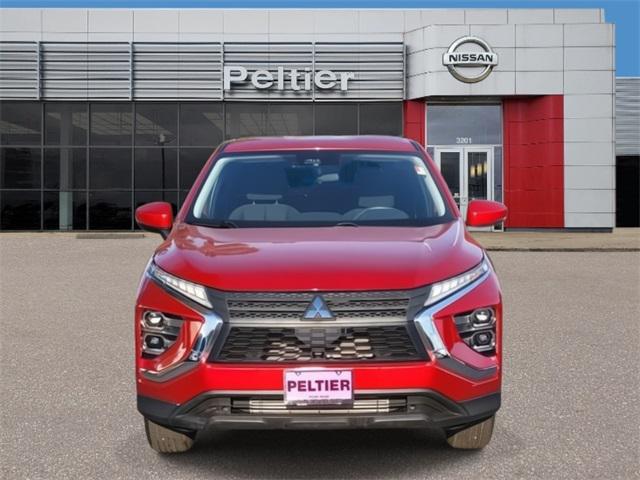 used 2024 Mitsubishi Eclipse Cross car, priced at $20,759
