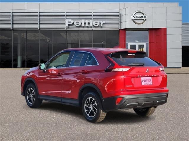 used 2024 Mitsubishi Eclipse Cross car, priced at $20,759
