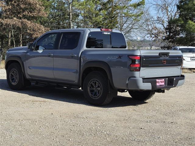 new 2025 Nissan Frontier car, priced at $42,061