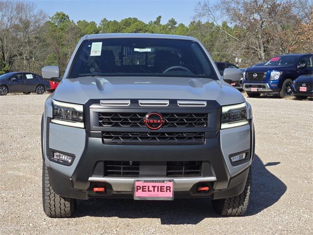 new 2025 Nissan Frontier car, priced at $42,061